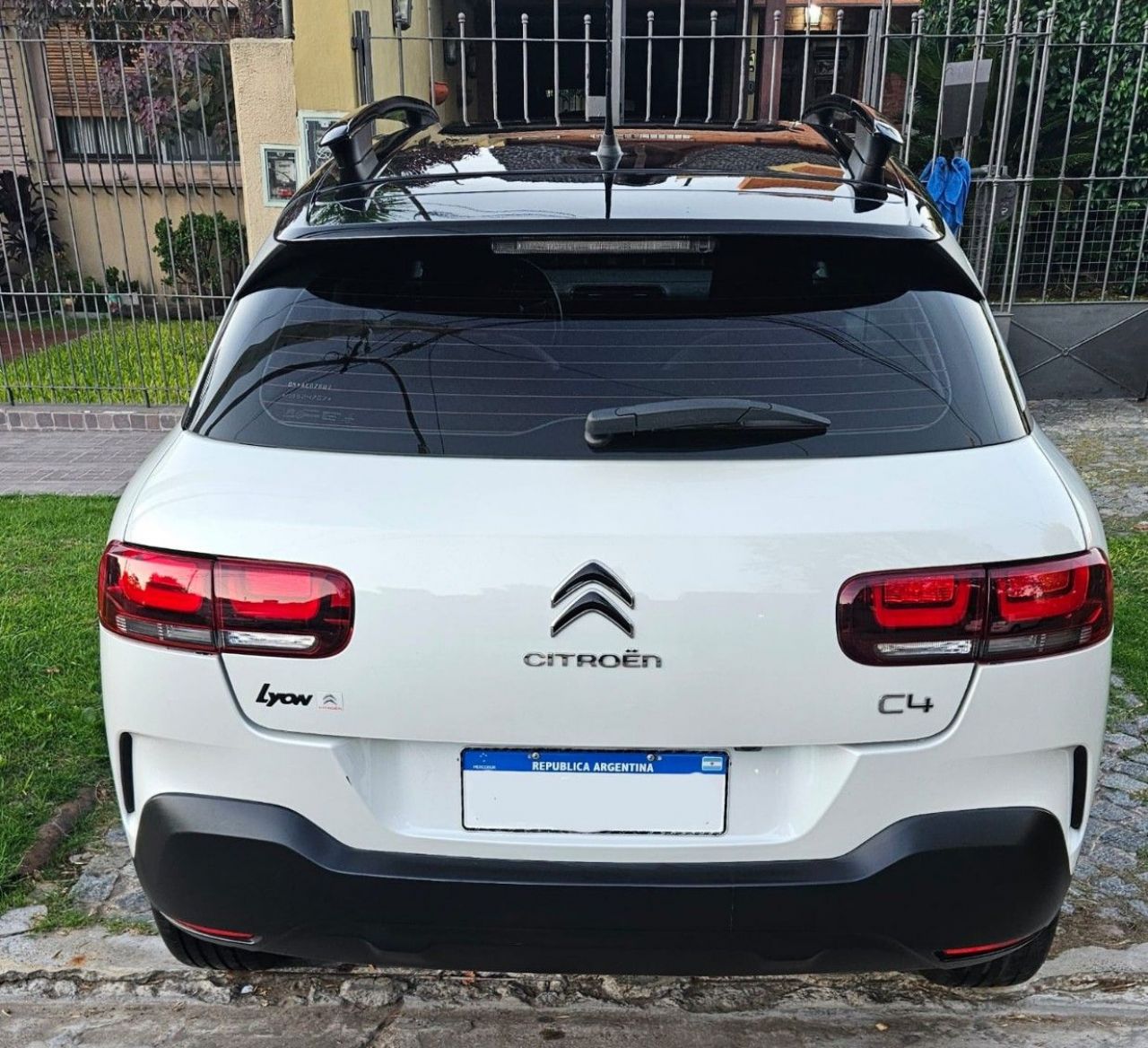 Citroen C4 Cactus Usado en Buenos Aires, deRuedas
