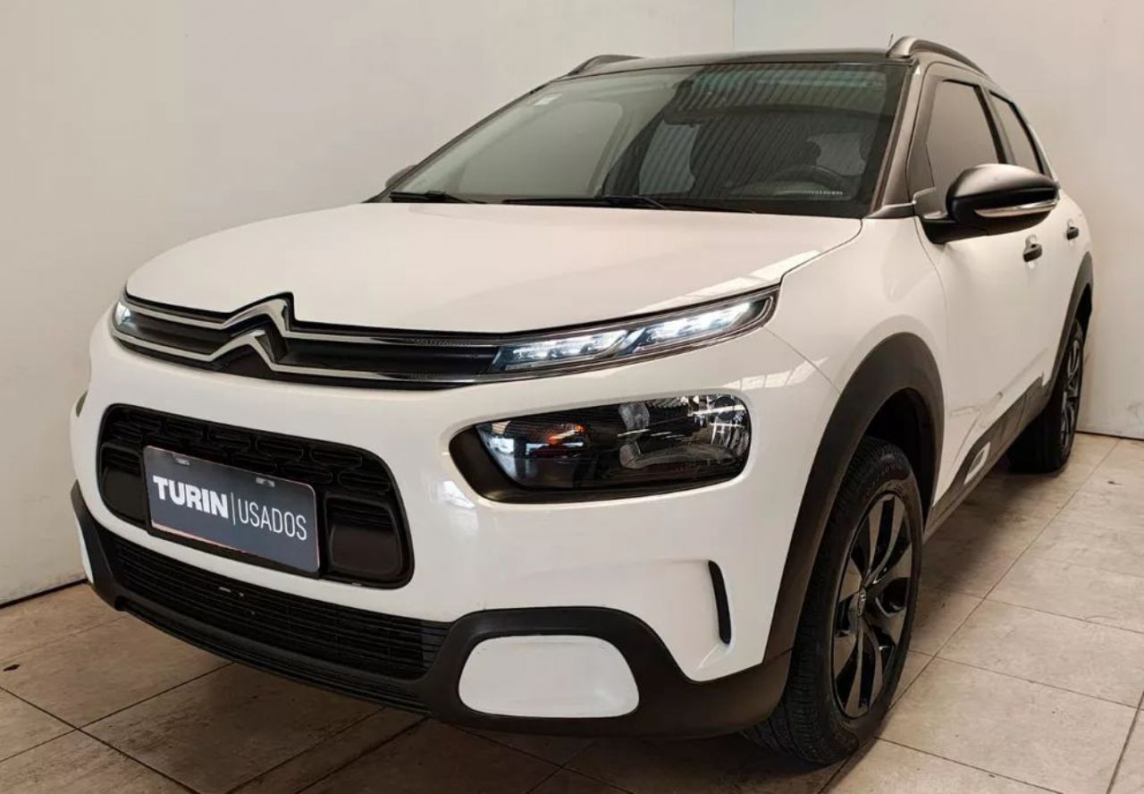 Citroen C4 Cactus Usado en Córdoba, deRuedas
