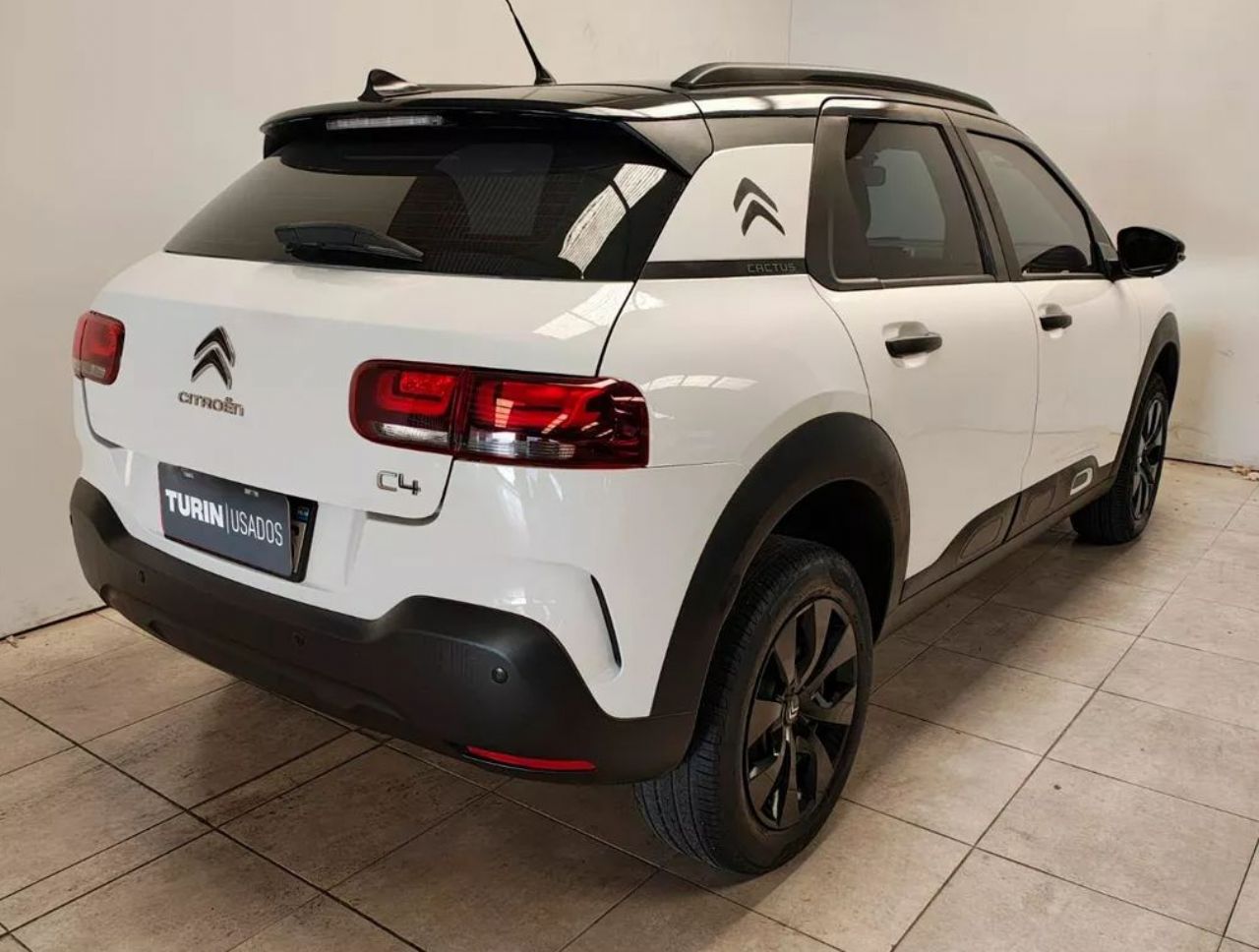 Citroen C4 Cactus Usado en Córdoba, deRuedas