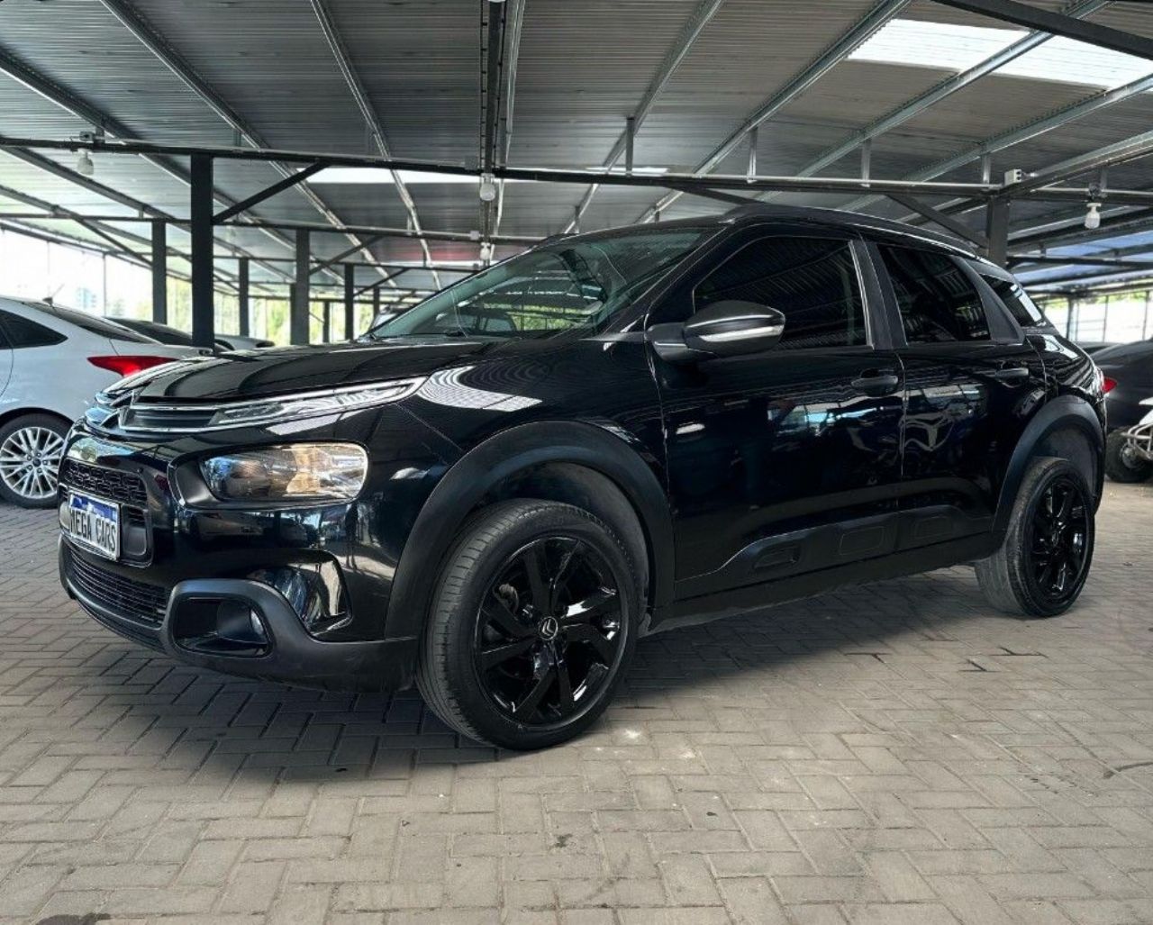 Citroen C4 Cactus Usado Financiado en Córdoba, deRuedas