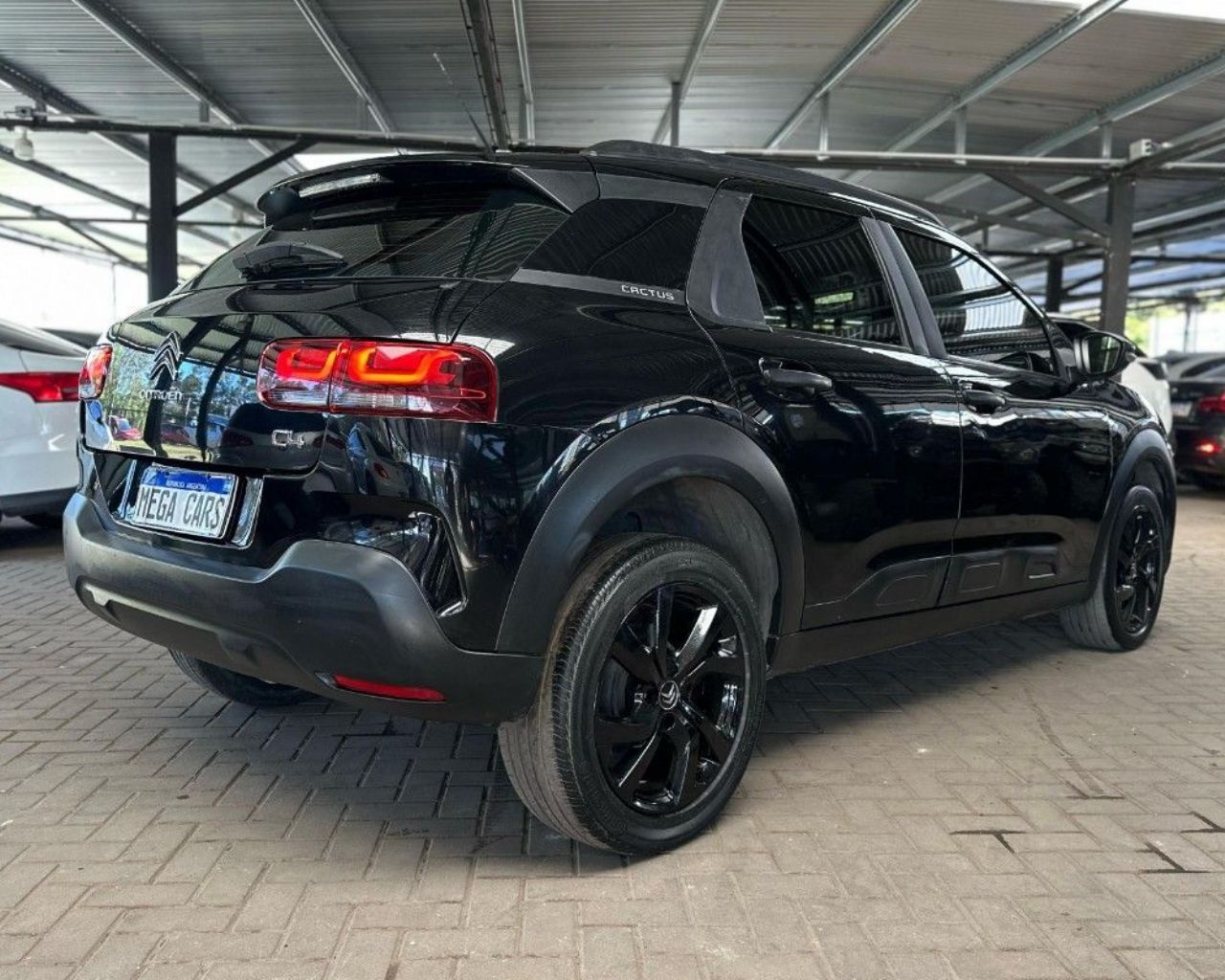 Citroen C4 Cactus Usado Financiado en Córdoba, deRuedas