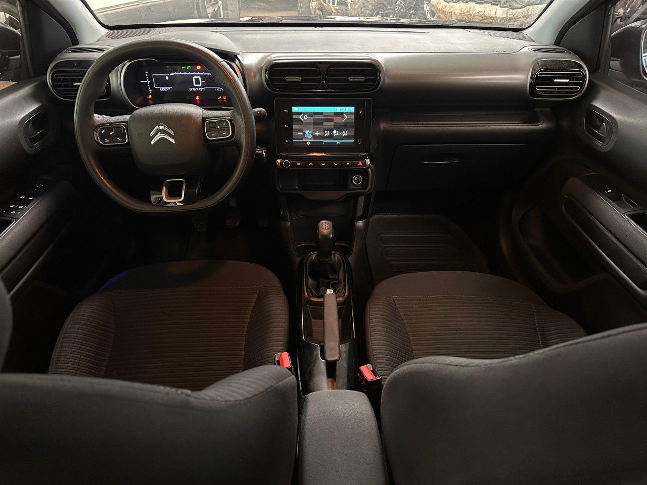 Citroen C4 Cactus Usado Financiado en Córdoba, deRuedas