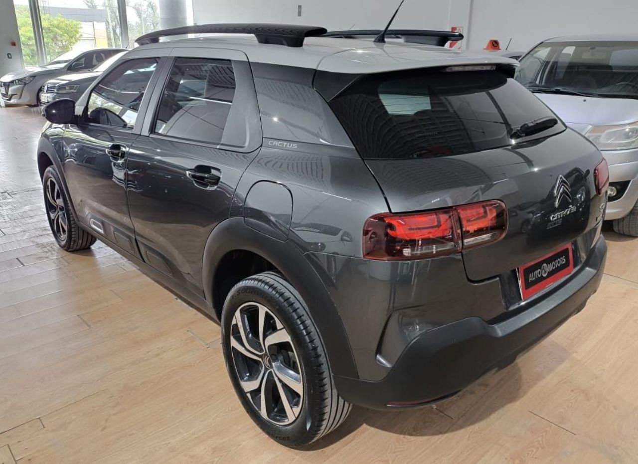 Citroen C4 Cactus Usado Financiado en Córdoba, deRuedas