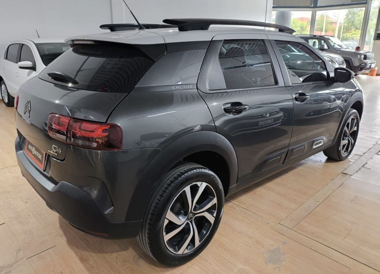 Citroen C4 Cactus Usado Financiado en Córdoba, deRuedas