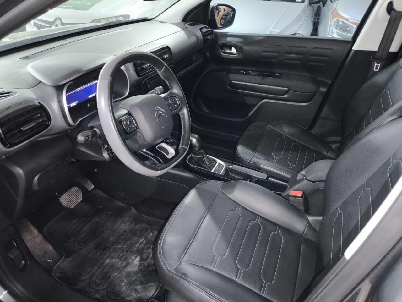 Citroen C4 Cactus Usado Financiado en Córdoba, deRuedas