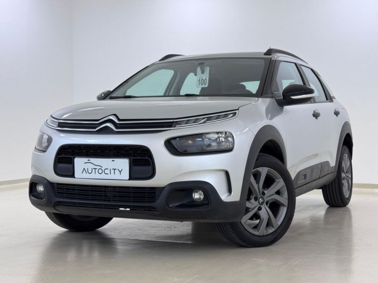 Citroen C4 Cactus Usado en San Luis, deRuedas