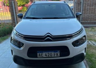 Citroen C4 Cactus Usado en Buenos Aires