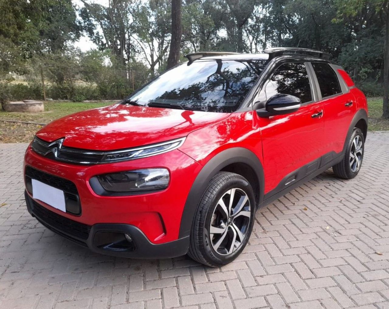 Citroen C4 Cactus Usado Financiado en Córdoba, deRuedas