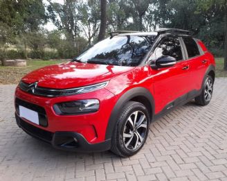 Citroen C4 Cactus Usado en Córdoba Financiado