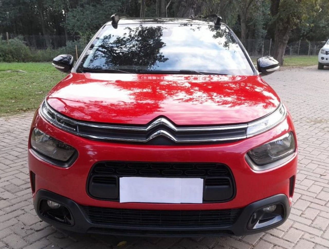 Citroen C4 Cactus Usado Financiado en Córdoba, deRuedas