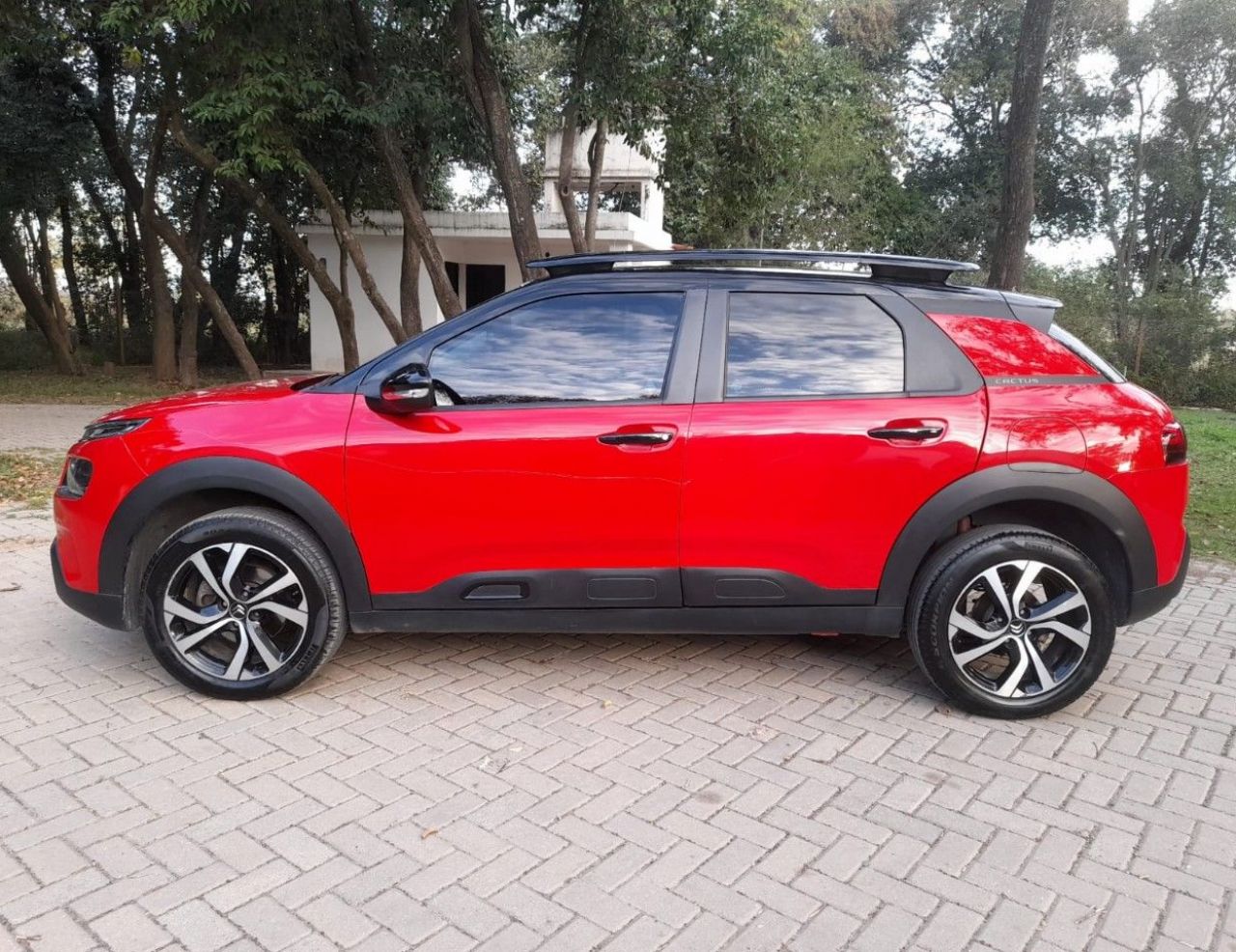 Citroen C4 Cactus Usado Financiado en Córdoba, deRuedas