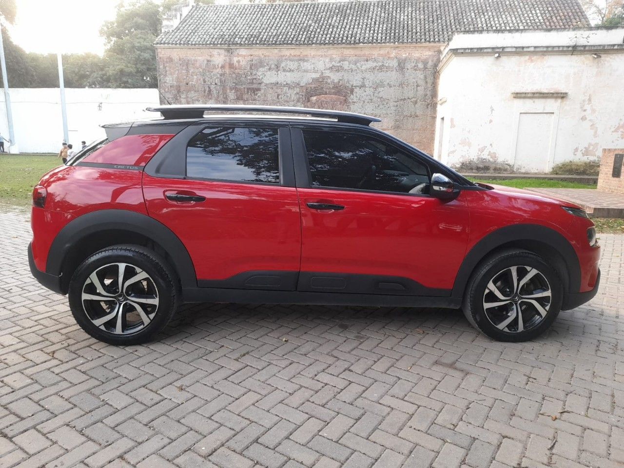 Citroen C4 Cactus Usado Financiado en Córdoba, deRuedas