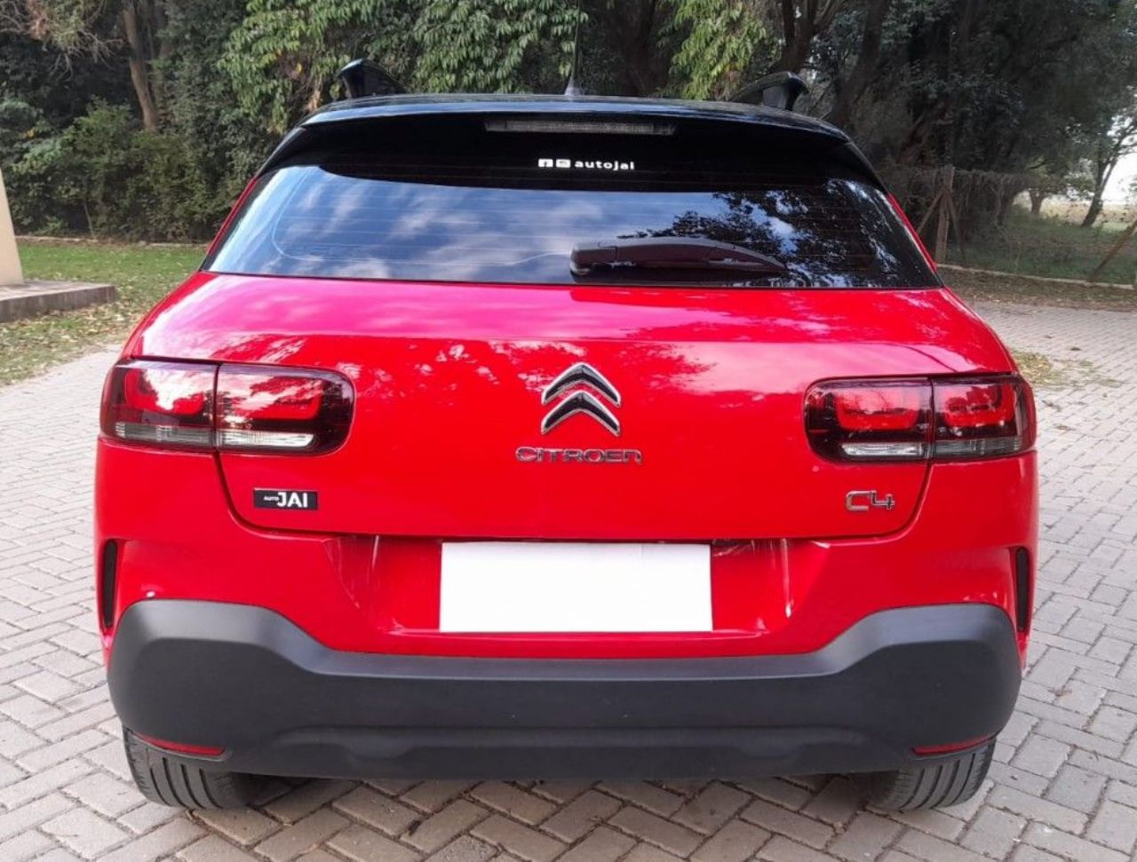 Citroen C4 Cactus Usado Financiado en Córdoba, deRuedas