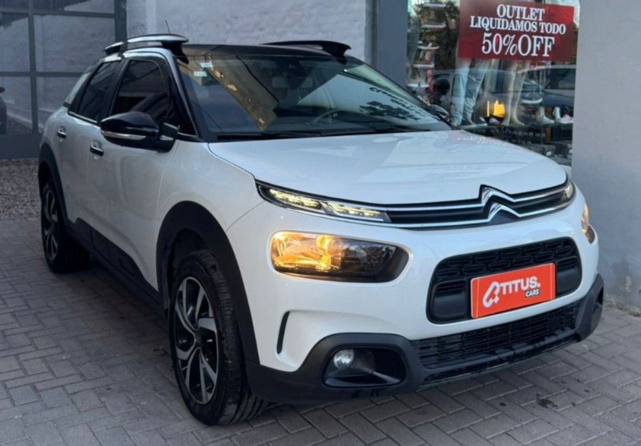 Citroen C4 Cactus Usado Financiado en Córdoba, deRuedas