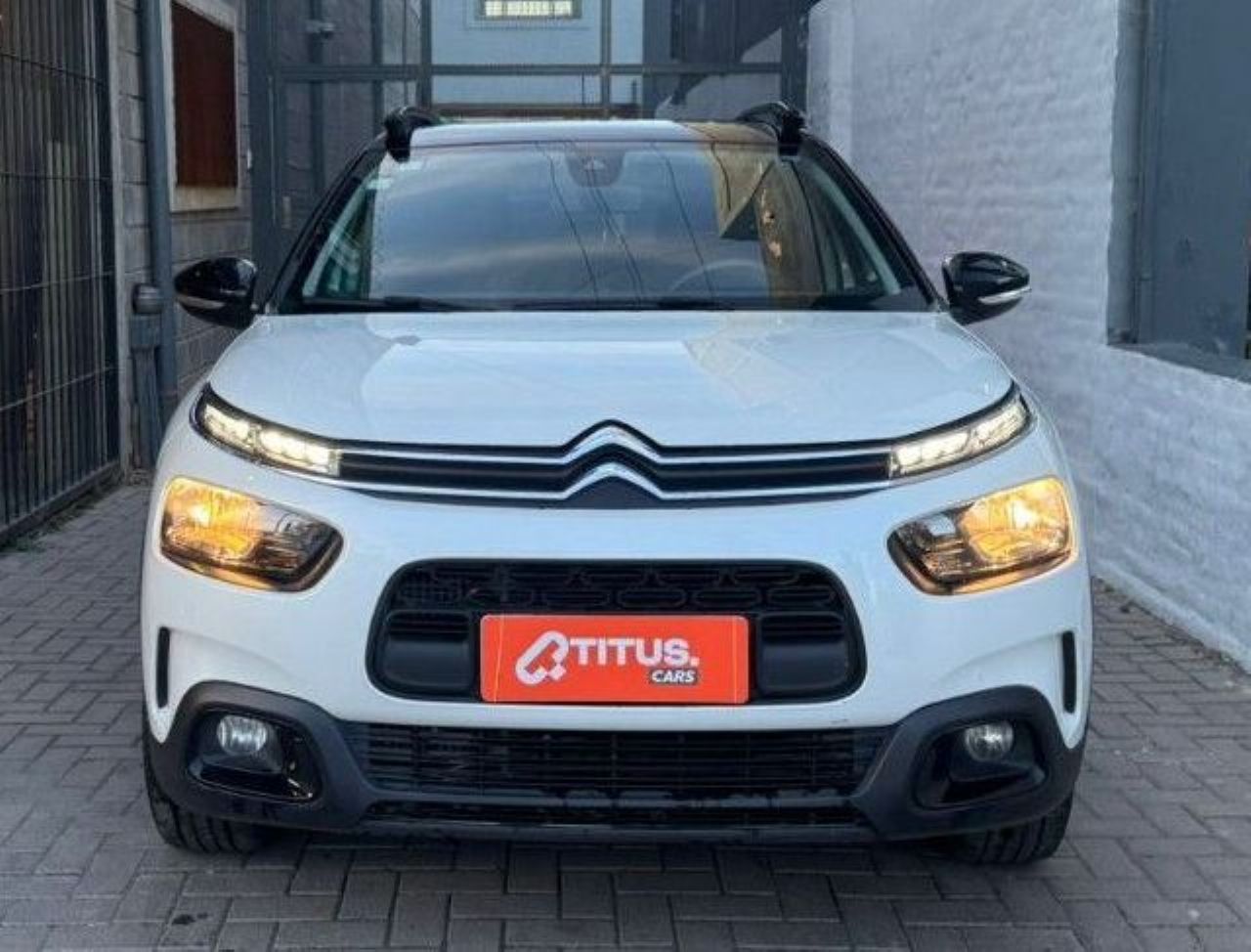 Citroen C4 Cactus Usado Financiado en Córdoba, deRuedas