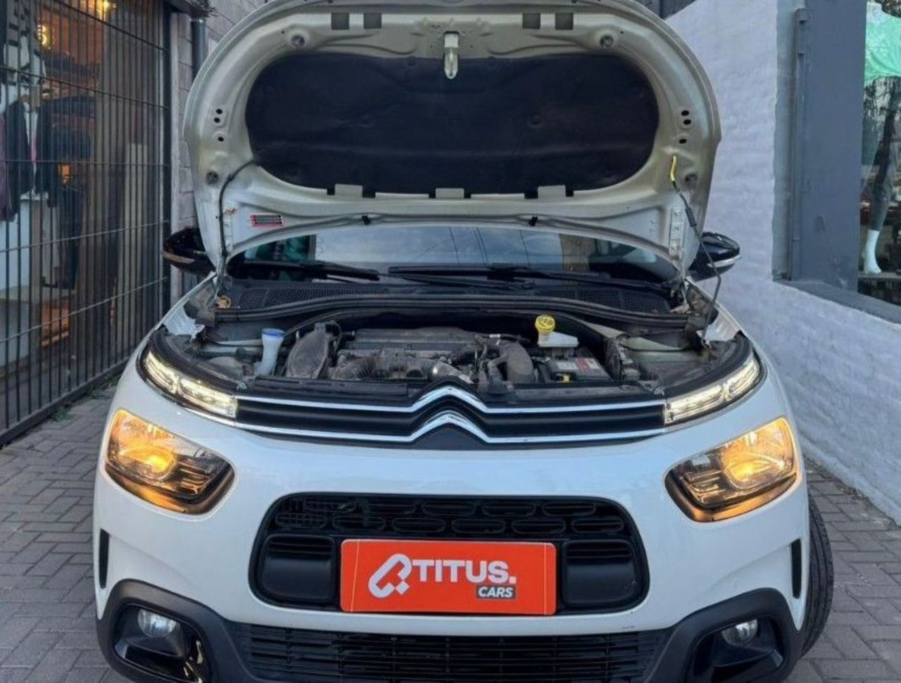 Citroen C4 Cactus Usado Financiado en Córdoba, deRuedas