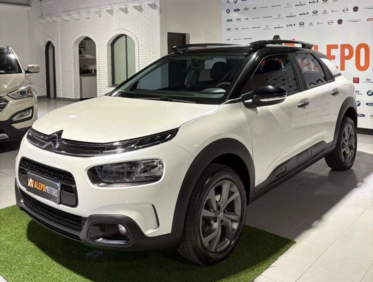 Citroen C4 Cactus Usado en Mendoza, deRuedas