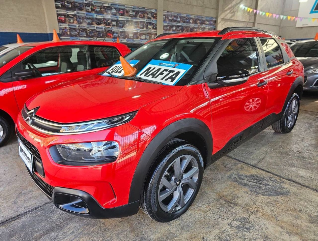 Citroen C4 Cactus Usado en Mendoza, deRuedas