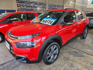 Citroen C4 Cactus Usado en Mendoza