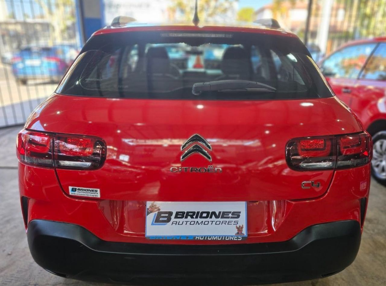 Citroen C4 Cactus Usado en Mendoza, deRuedas