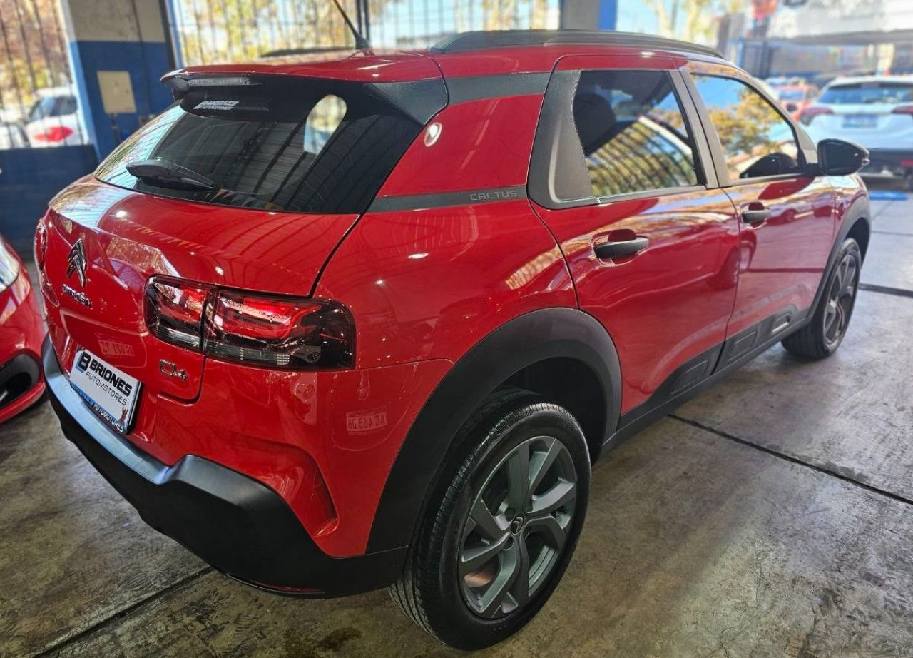 Citroen C4 Cactus Usado en Mendoza, deRuedas