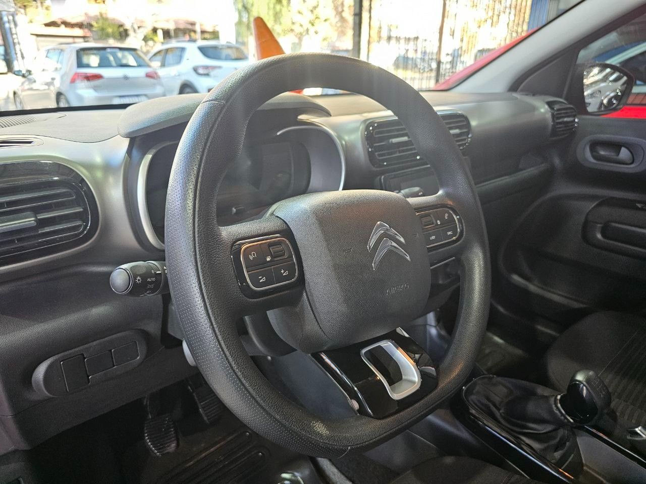 Citroen C4 Cactus Usado en Mendoza, deRuedas