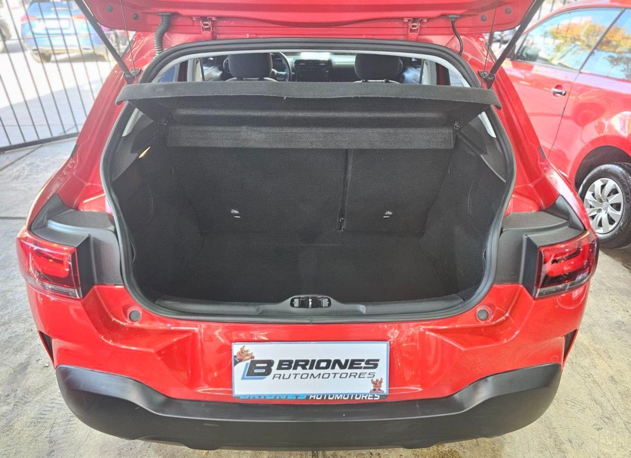 Citroen C4 Cactus Usado en Mendoza, deRuedas