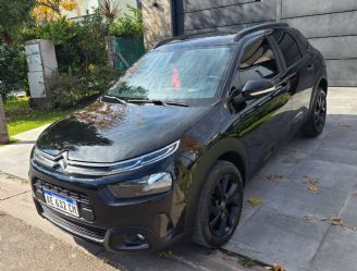 Citroen C4 Cactus Usado en Mendoza Financiado