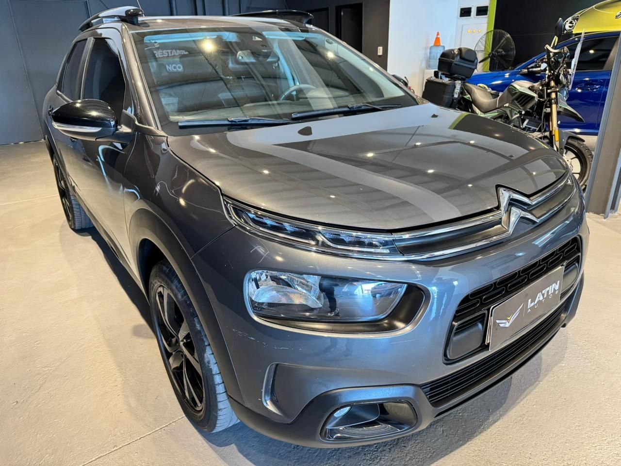 Citroen C4 Cactus Usado Financiado en Córdoba, deRuedas