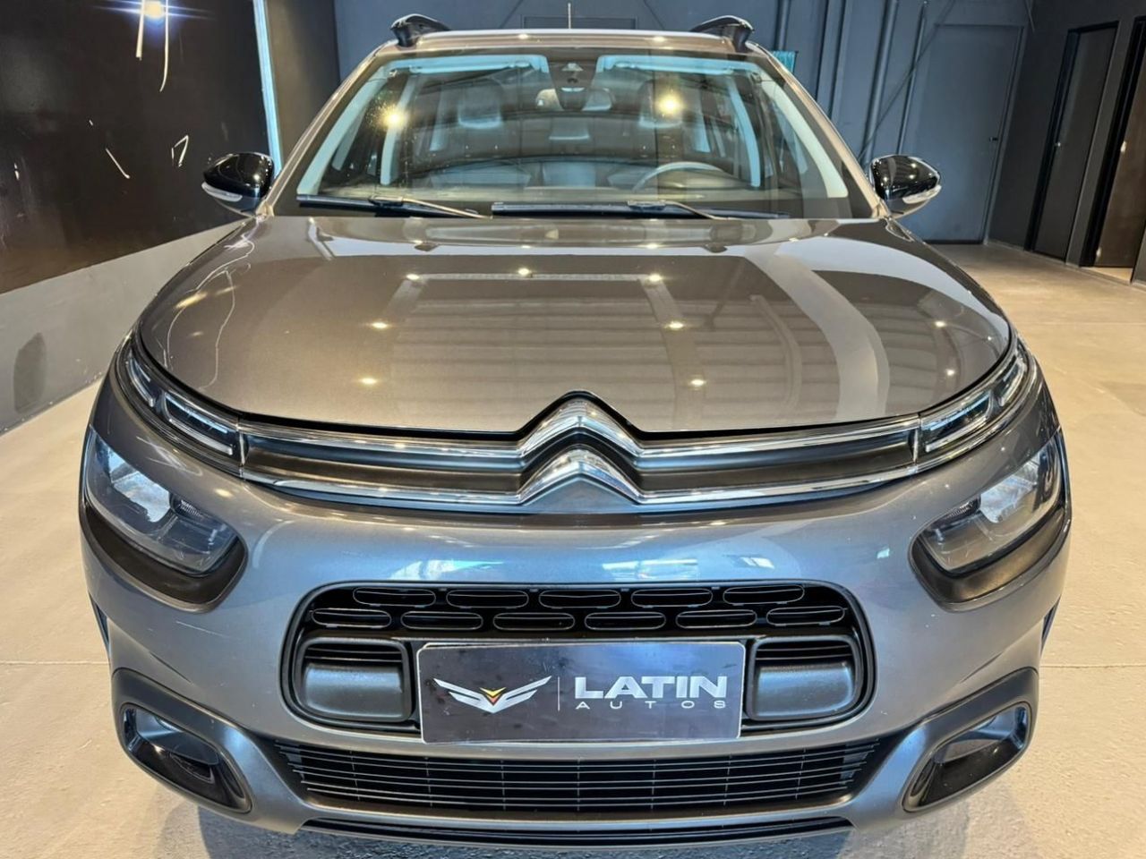 Citroen C4 Cactus Usado Financiado en Córdoba, deRuedas