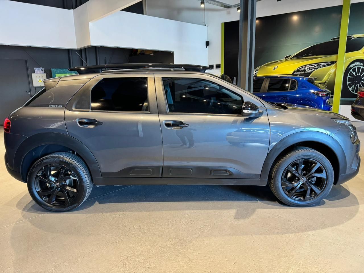 Citroen C4 Cactus Usado Financiado en Córdoba, deRuedas