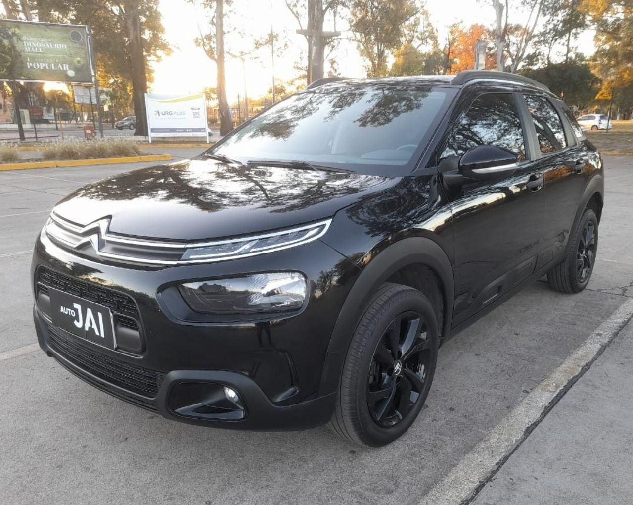 Citroen C4 Cactus Usado Financiado en Córdoba, deRuedas