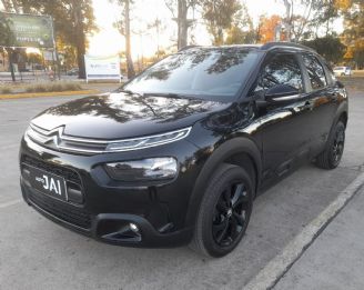 Citroen C4 Cactus Usado en Córdoba Financiado