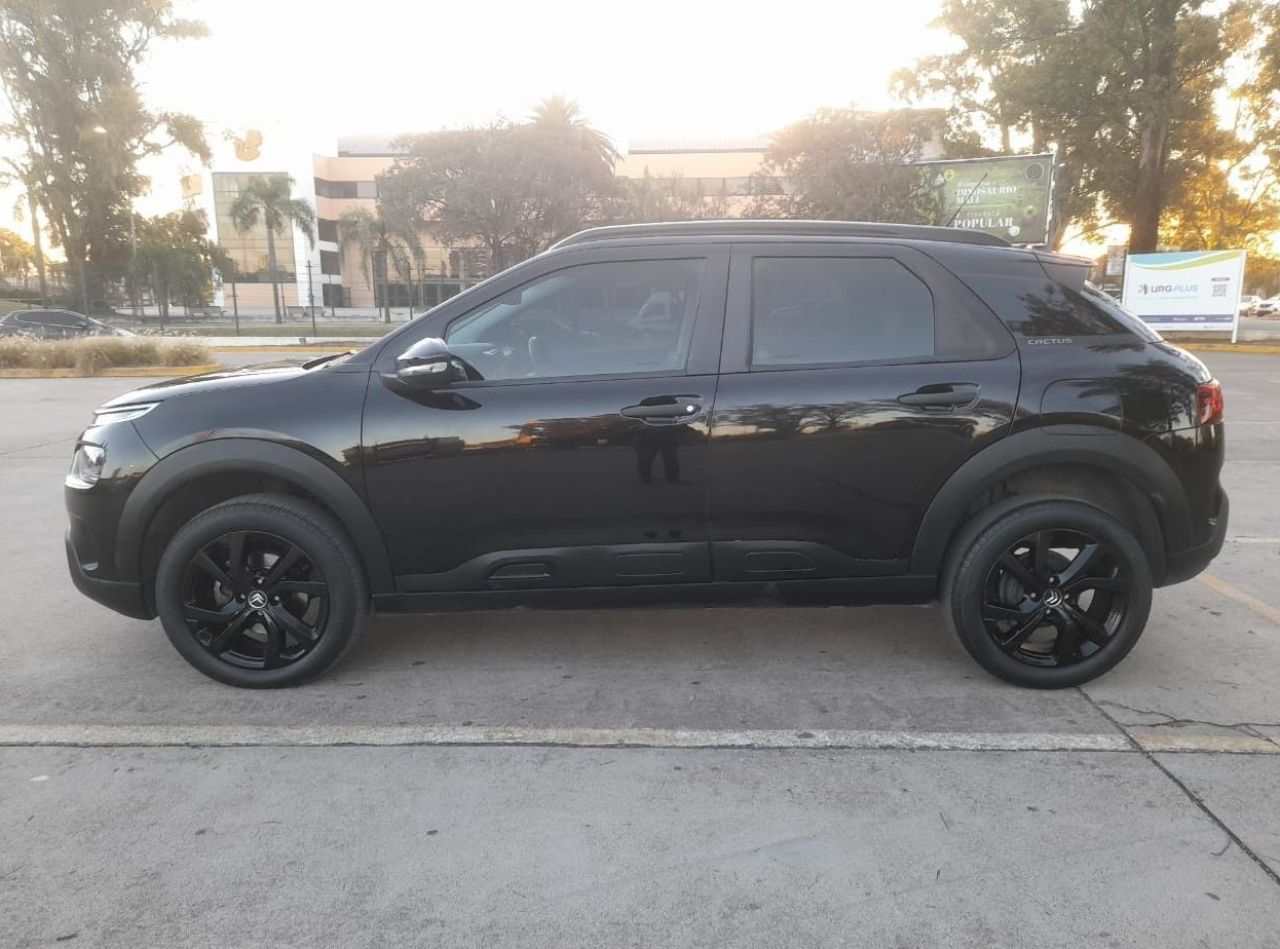 Citroen C4 Cactus Usado Financiado en Córdoba, deRuedas