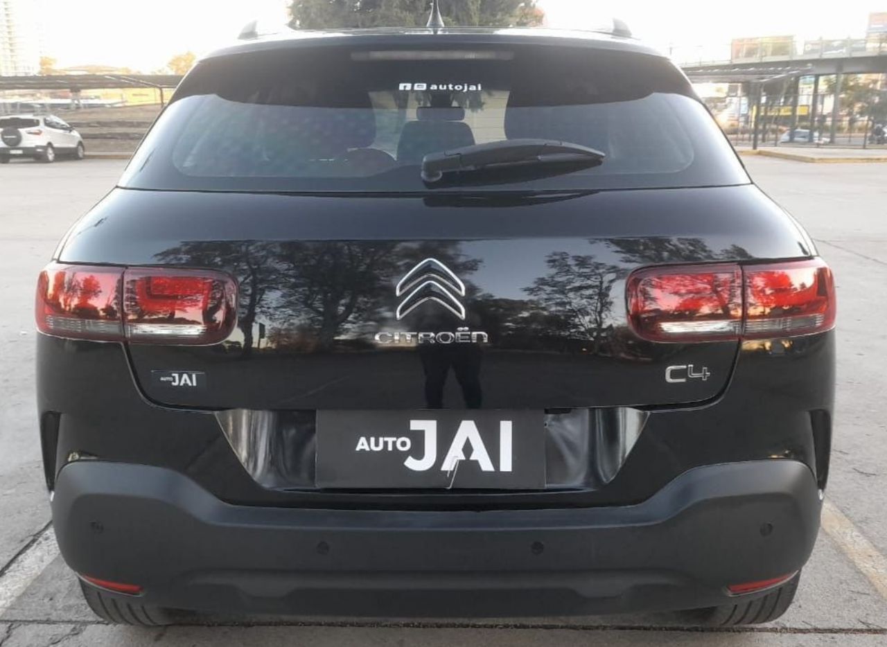 Citroen C4 Cactus Usado Financiado en Córdoba, deRuedas
