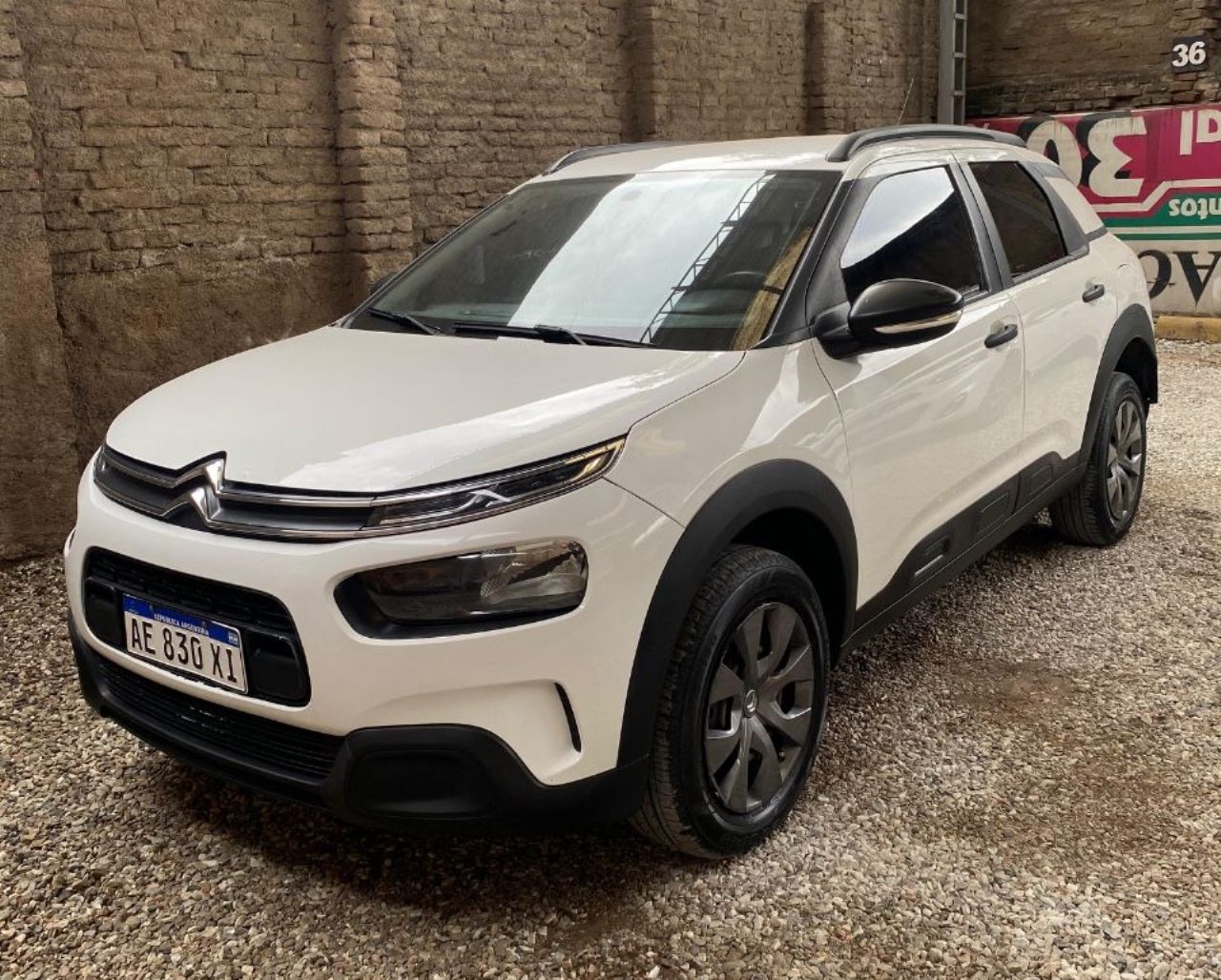 Citroen C4 Cactus Usado Financiado en Córdoba, deRuedas