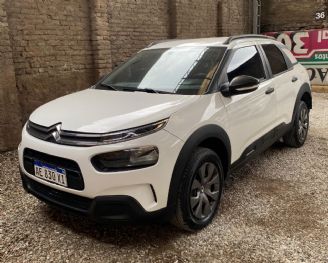 Citroen C4 Cactus Usado en Córdoba Financiado