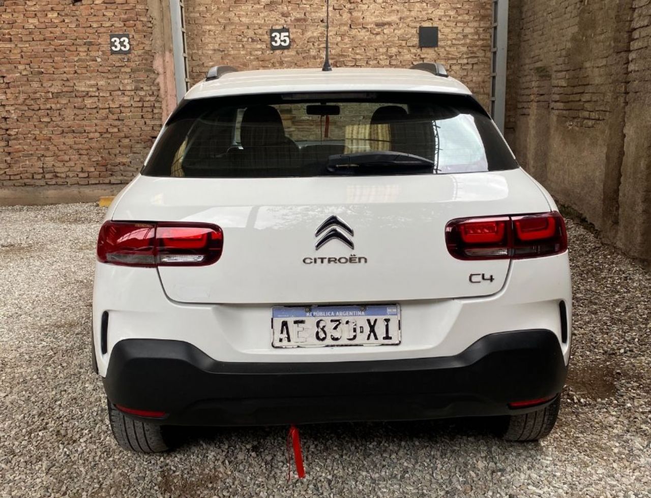 Citroen C4 Cactus Usado Financiado en Córdoba, deRuedas