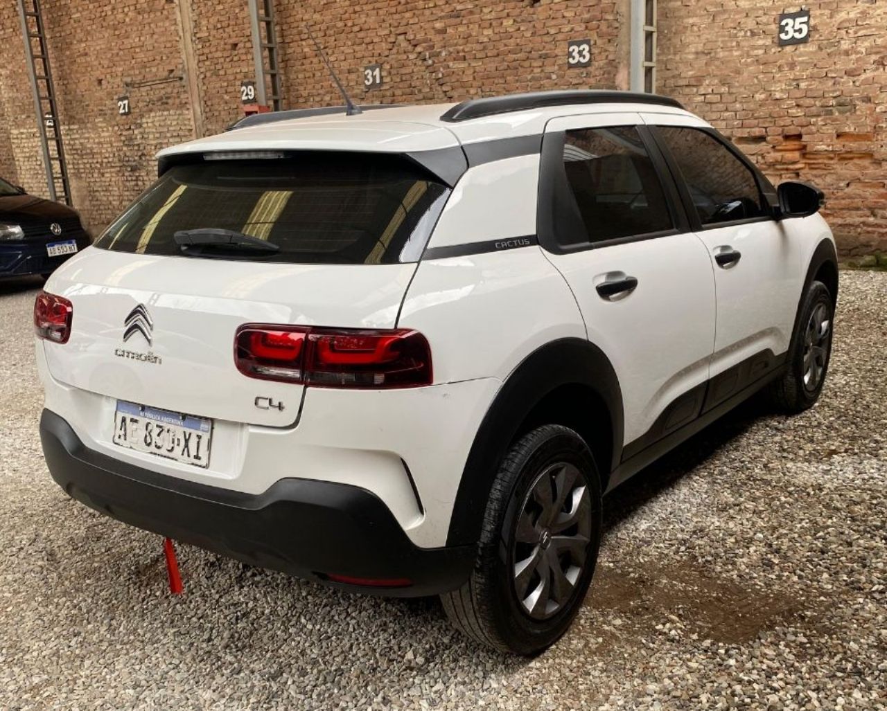 Citroen C4 Cactus Usado Financiado en Córdoba, deRuedas