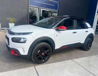 Citroen C4 Cactus Usado en Mendoza