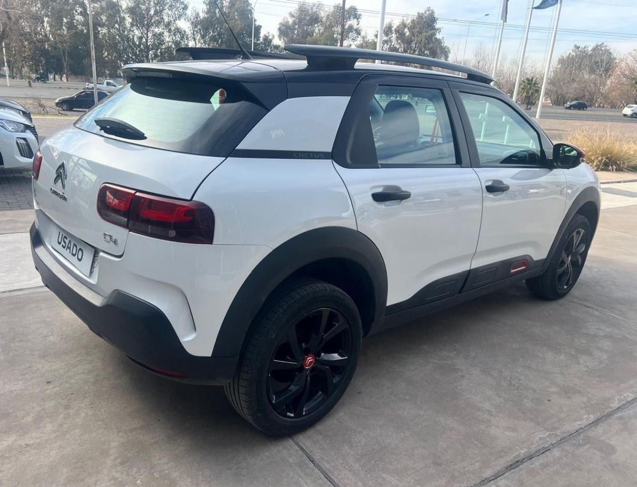 Citroen C4 Cactus Usado en Mendoza, deRuedas