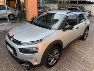 Citroen C4 Cactus Usado en Mendoza Financiado