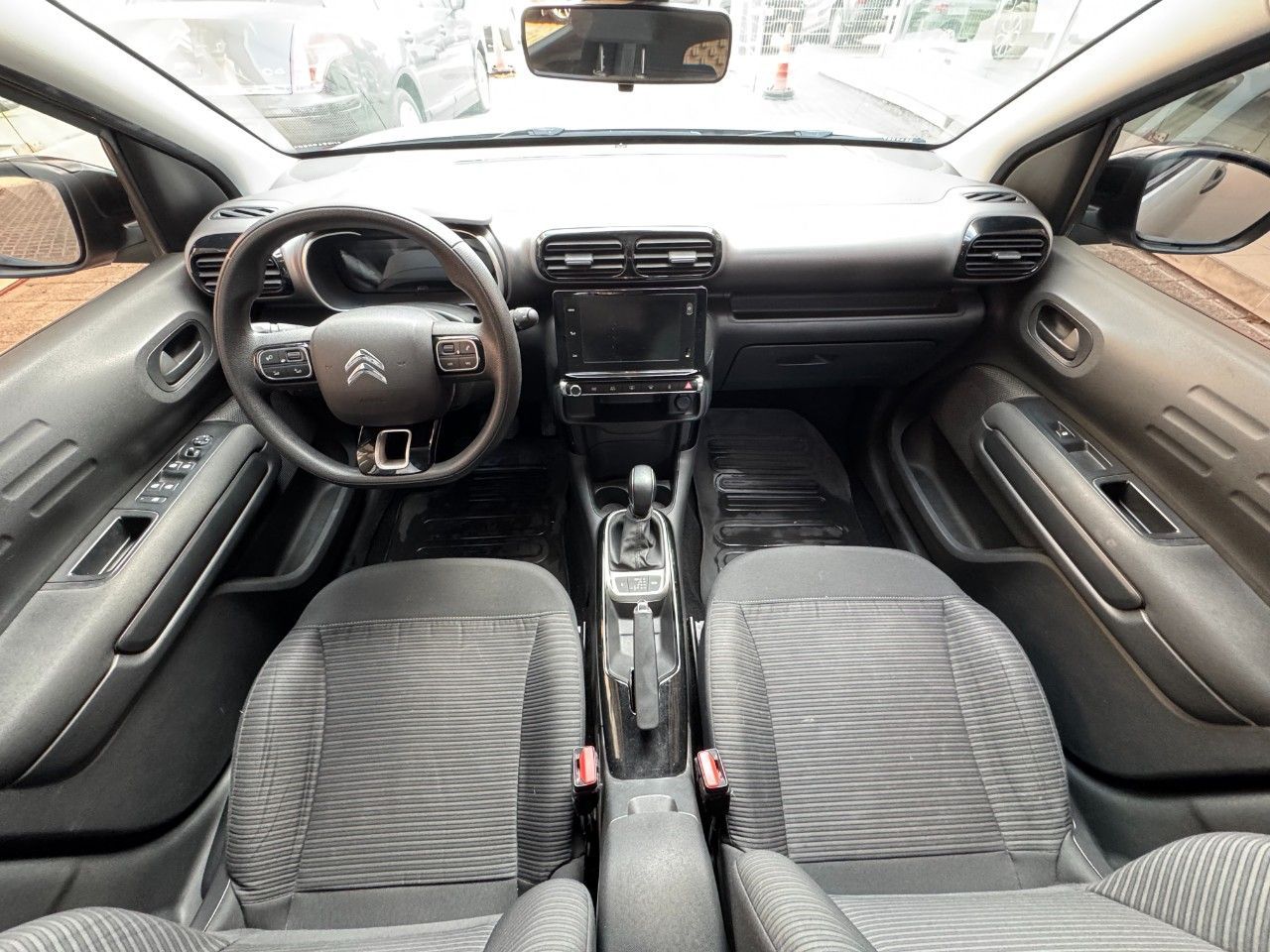 Citroen C4 Cactus Usado Financiado en Mendoza, deRuedas