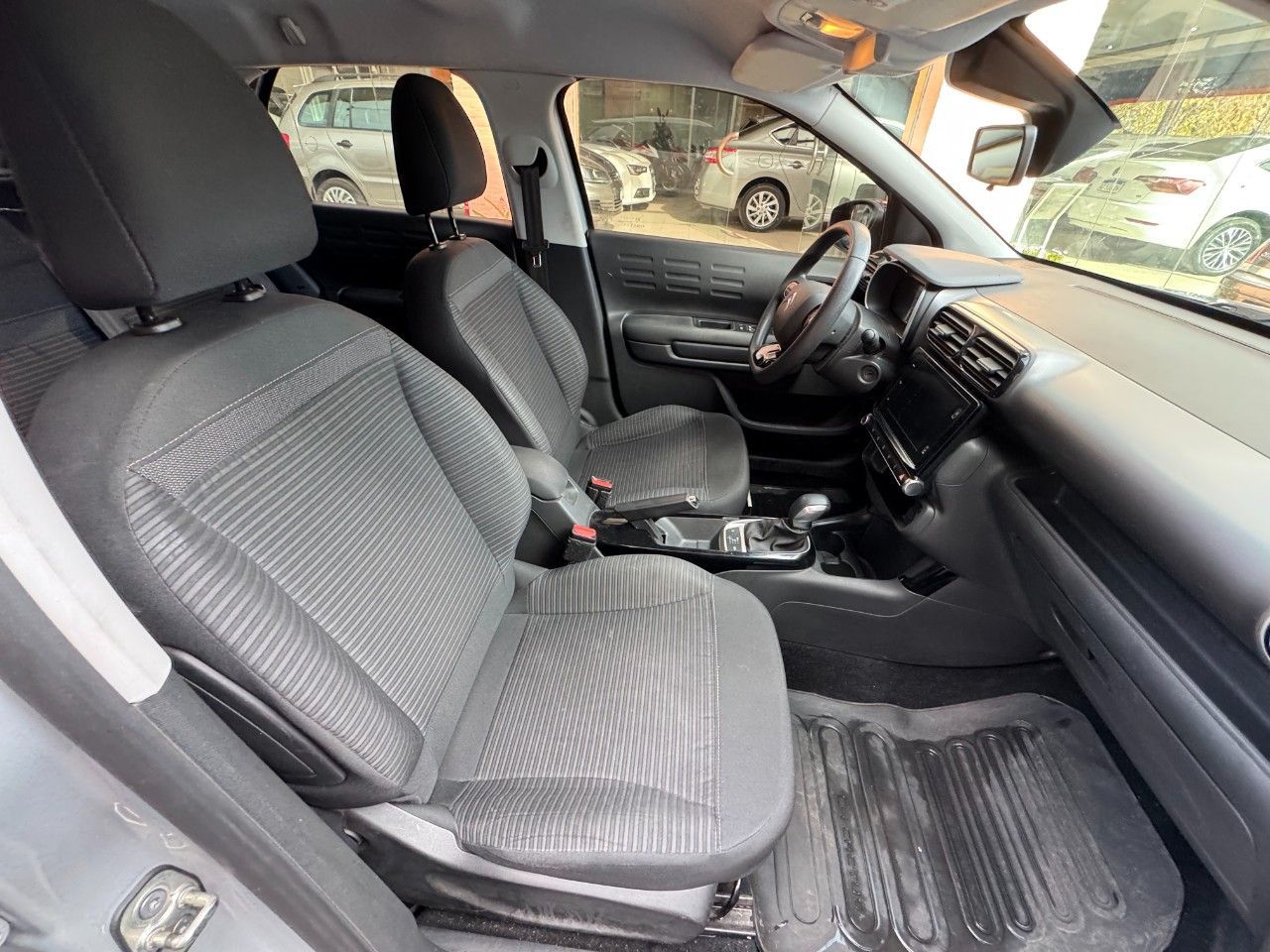 Citroen C4 Cactus Usado Financiado en Mendoza, deRuedas