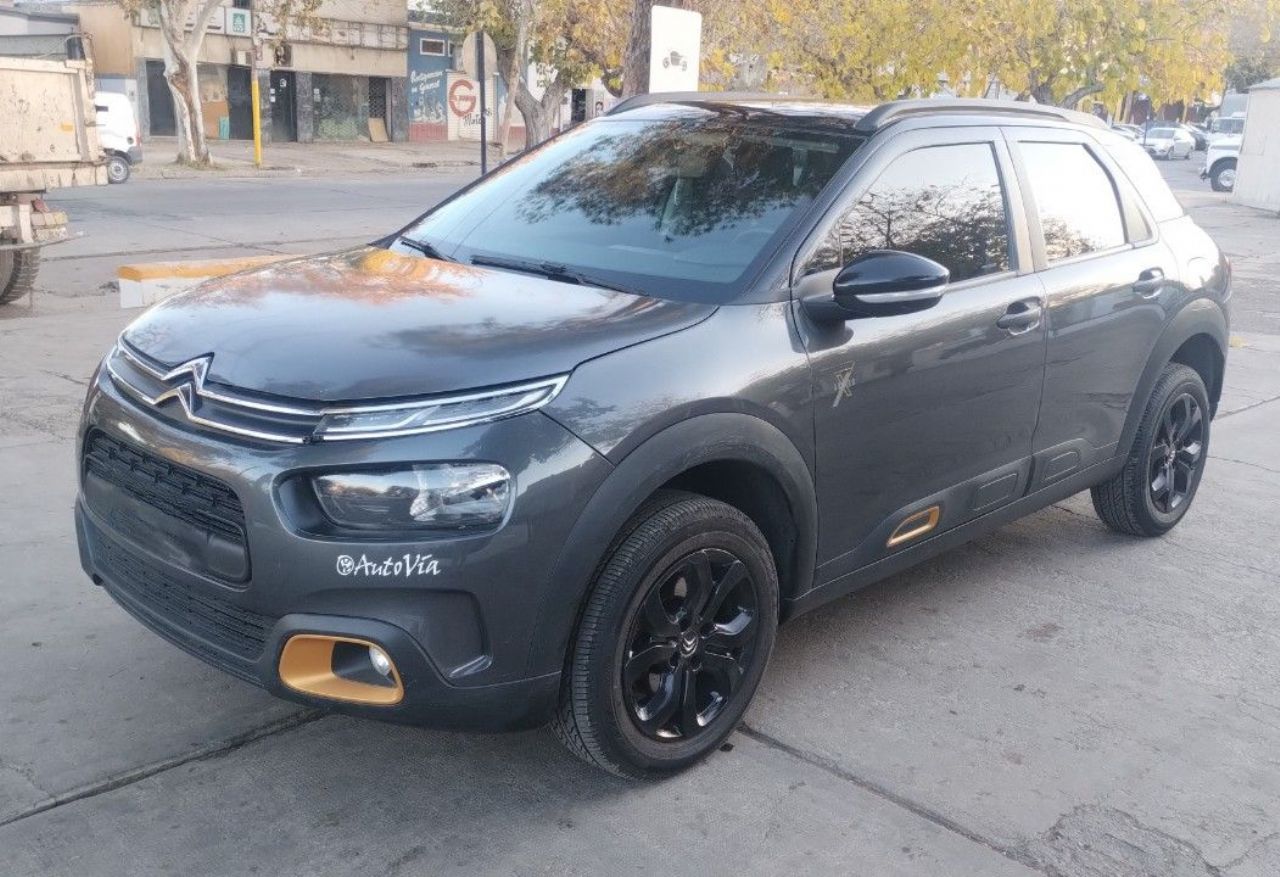 Citroen C4 Cactus Usado en San Juan, deRuedas