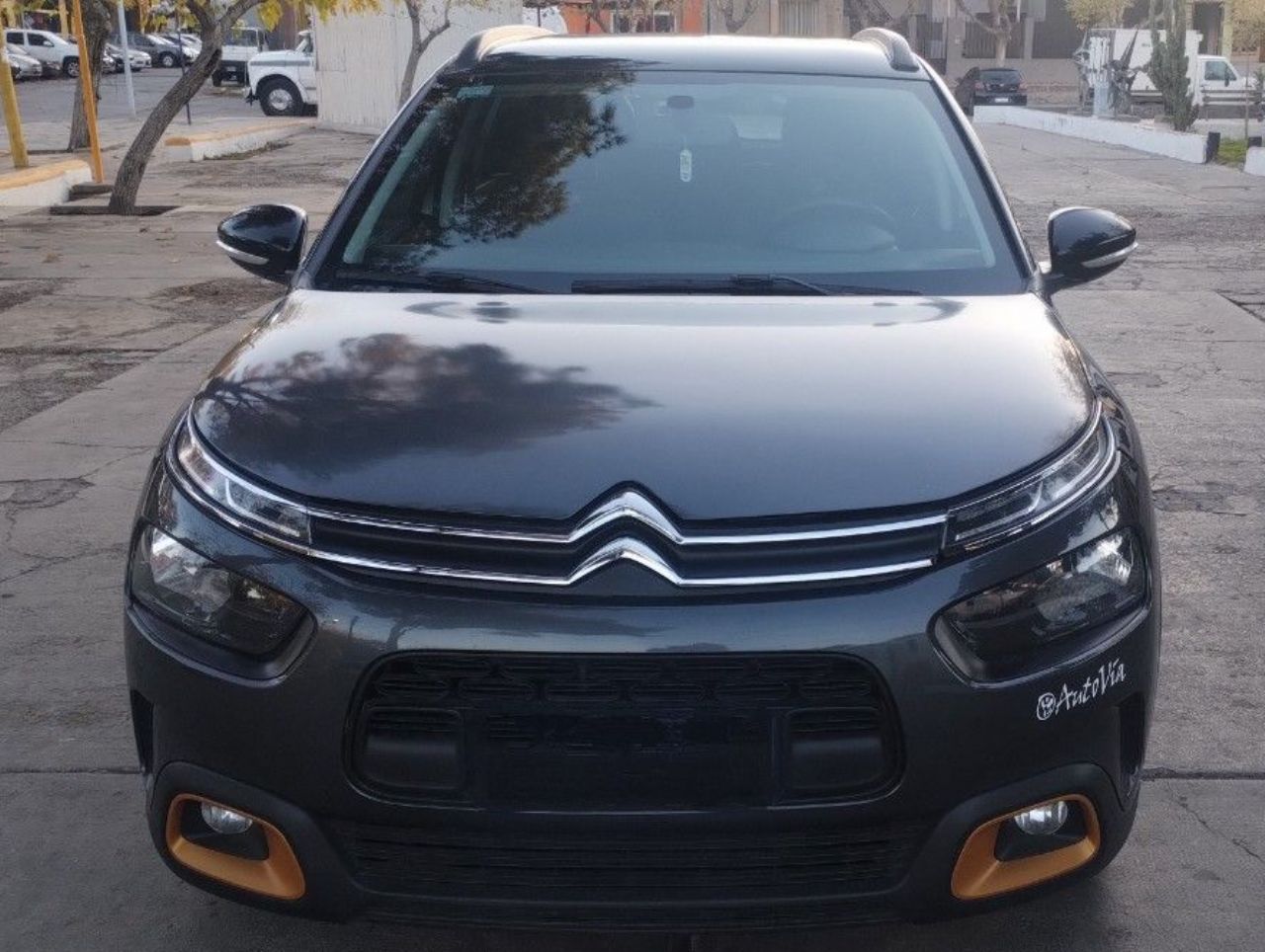Citroen C4 Cactus Usado en San Juan, deRuedas