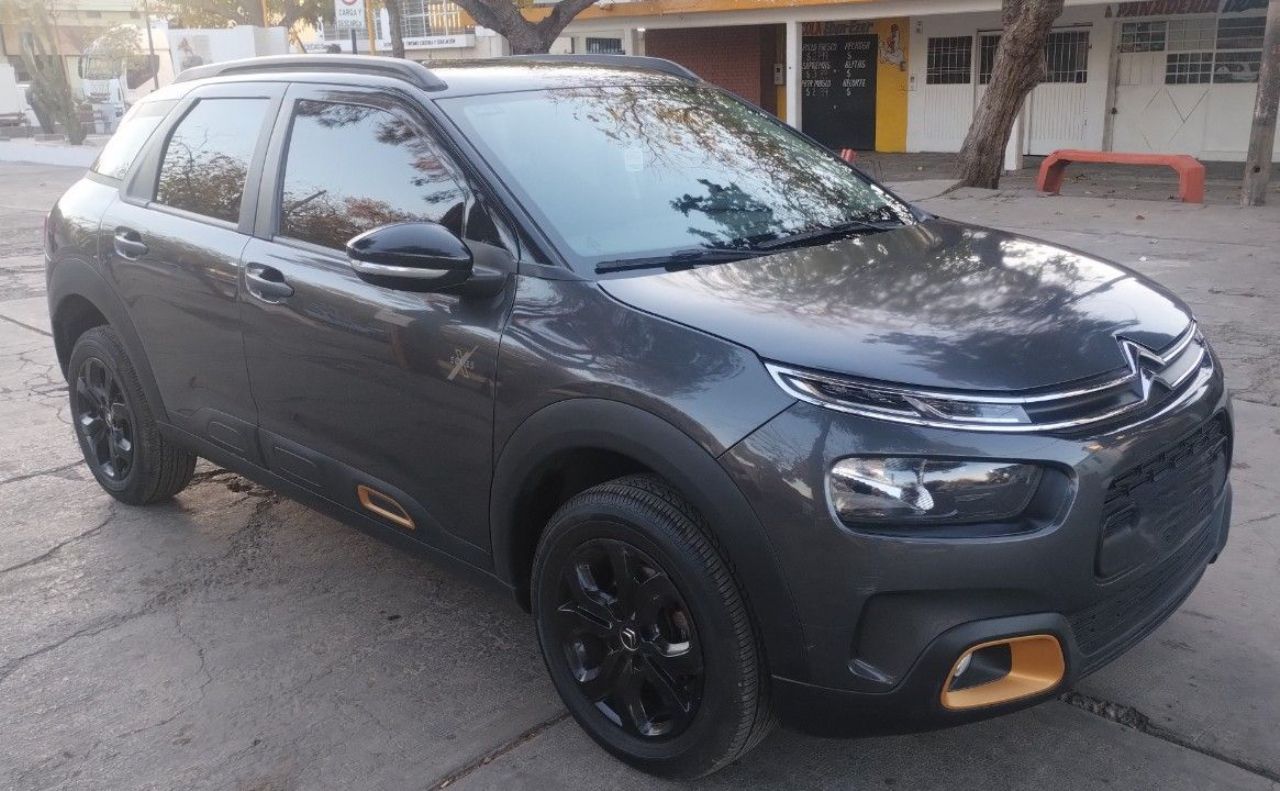 Citroen C4 Cactus Usado en San Juan, deRuedas