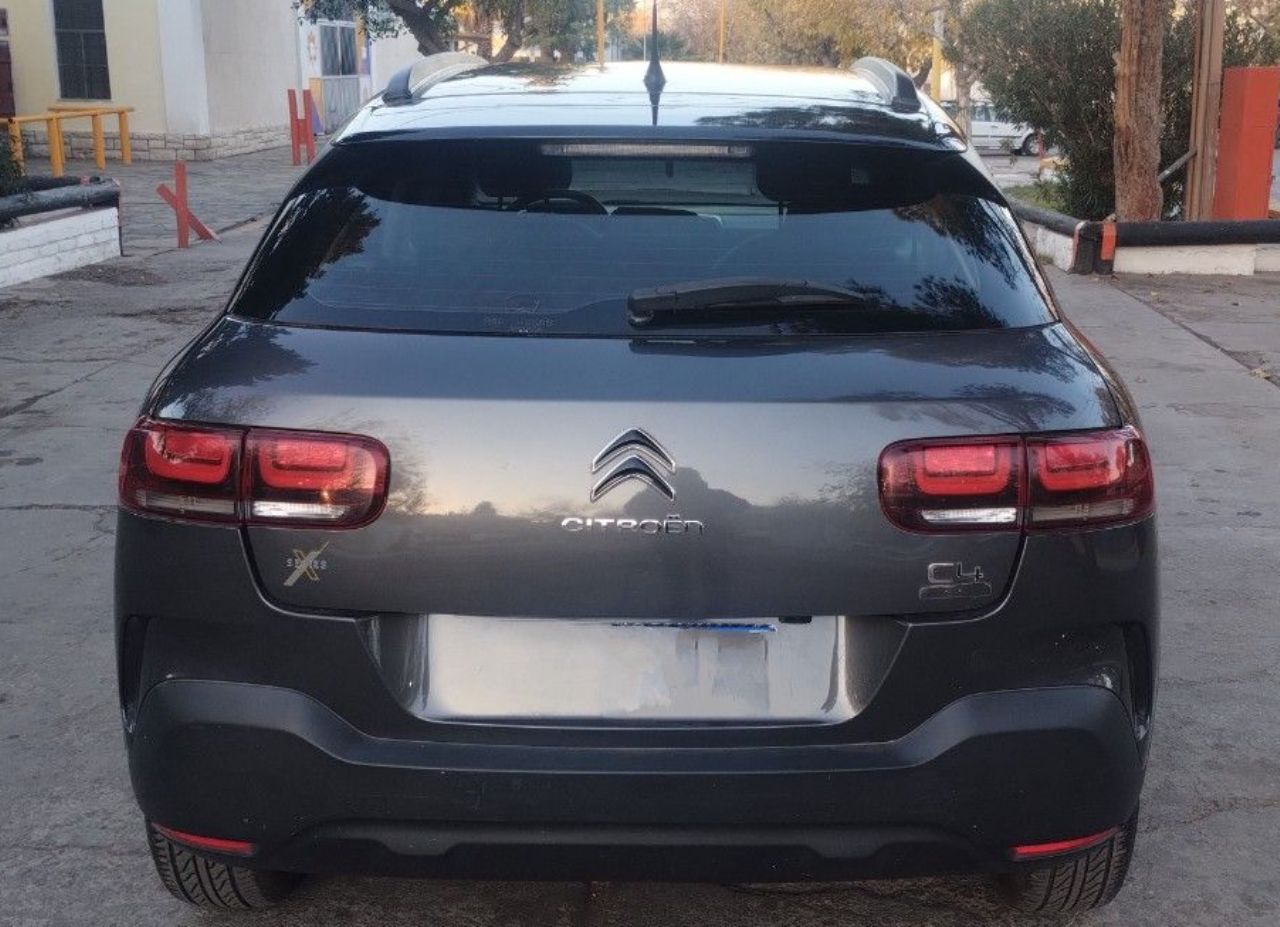 Citroen C4 Cactus Usado en San Juan, deRuedas