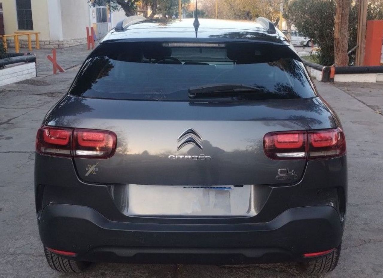 Citroen C4 Cactus Usado en San Juan, deRuedas