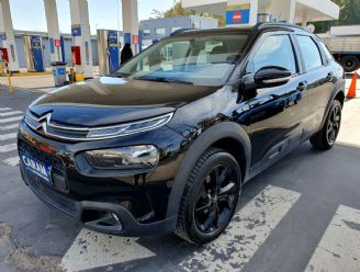 Citroen C4 Cactus Usado en Mendoza